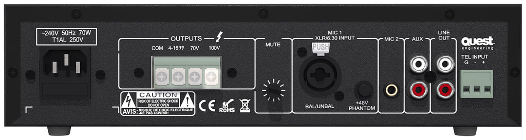 Quest QTA4040M