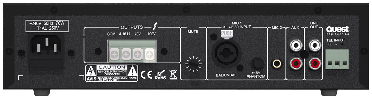 Quest QTA4040M