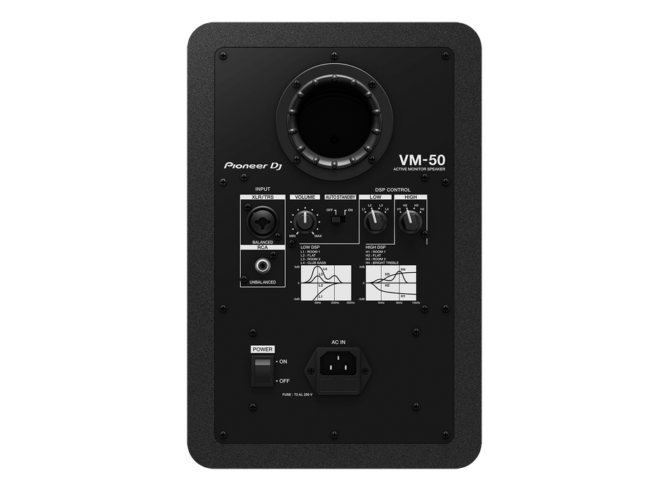 PIONEER VM-50