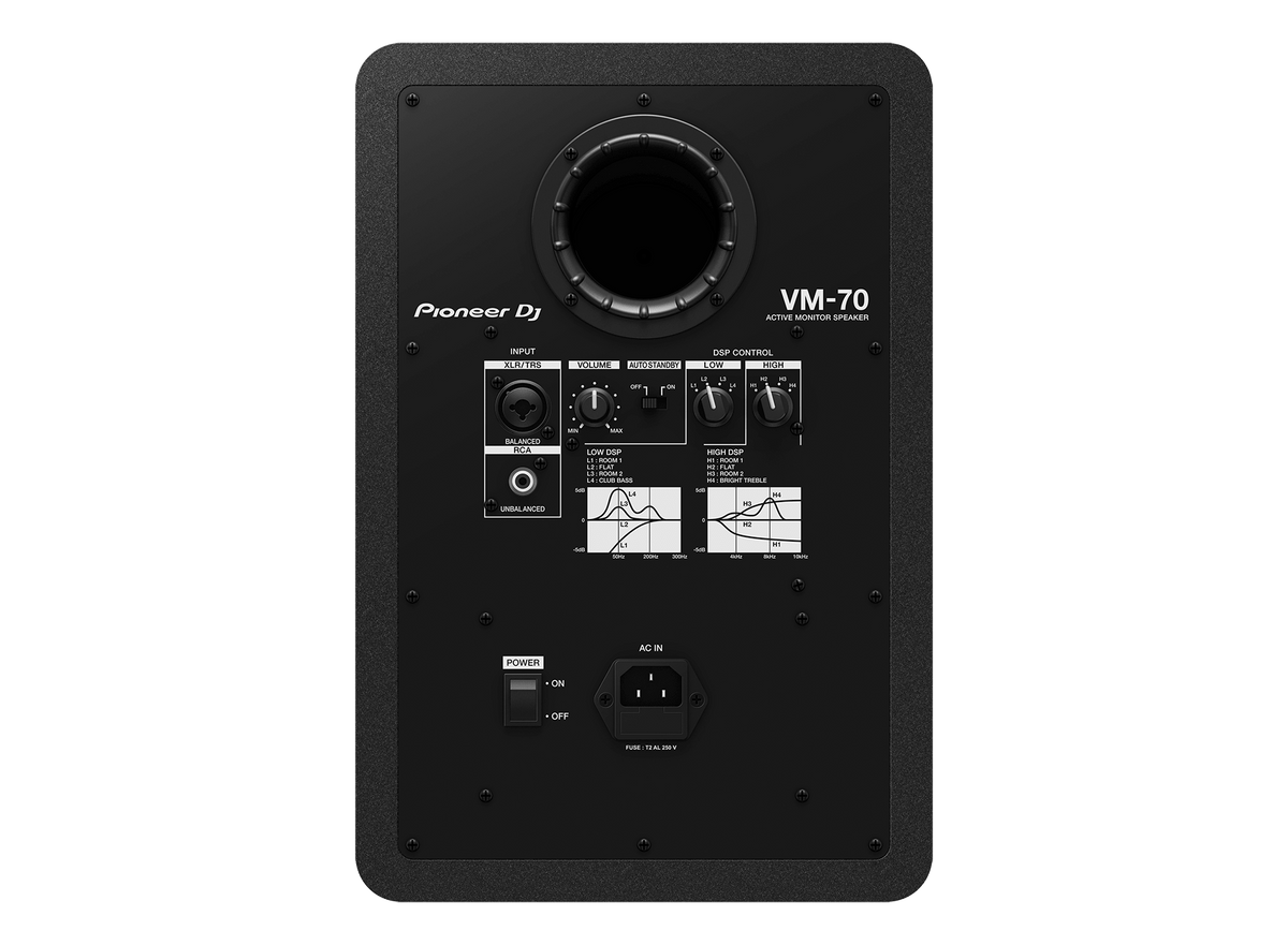 PIONEER VM-70