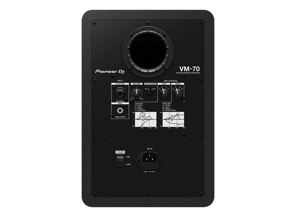 PIONEER VM-70