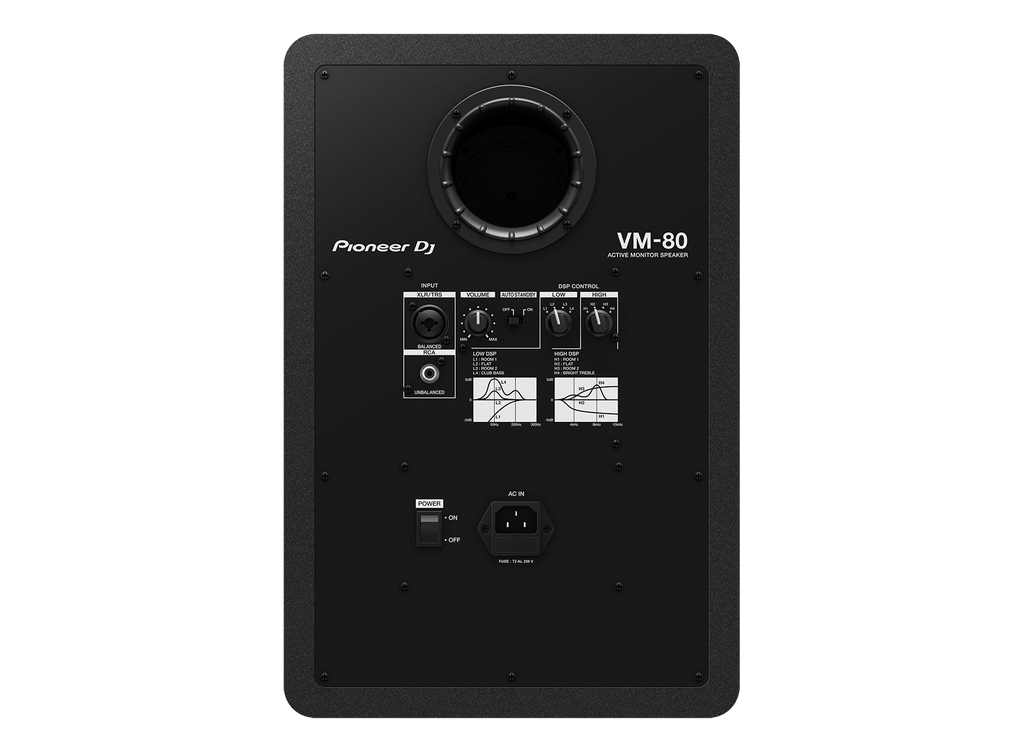 PIONEER VM-80
