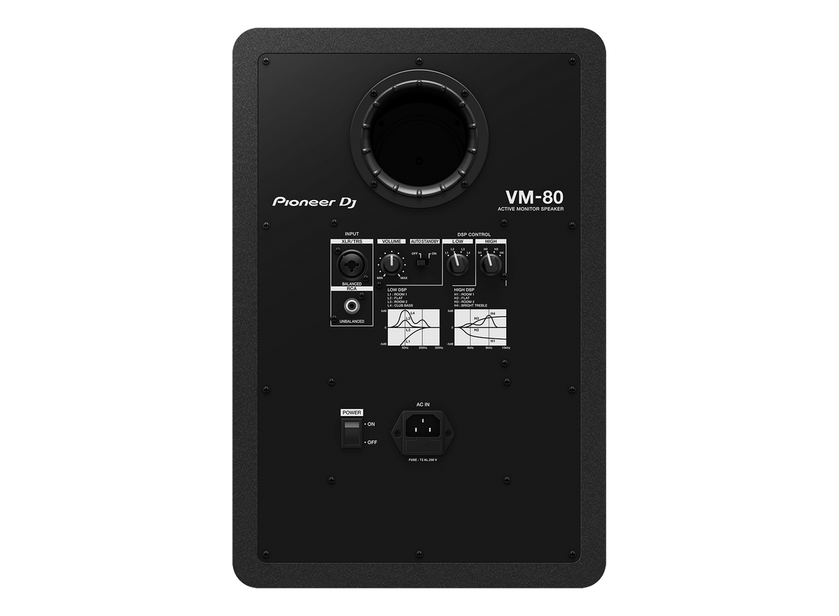 PIONEER VM-80