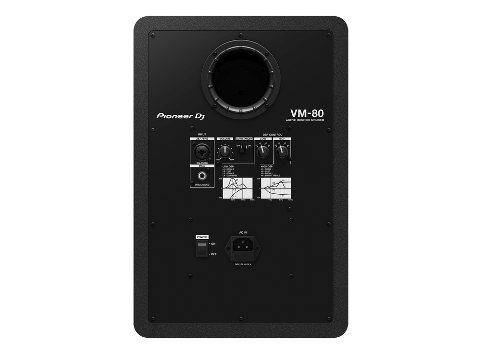 PIONEER VM-80