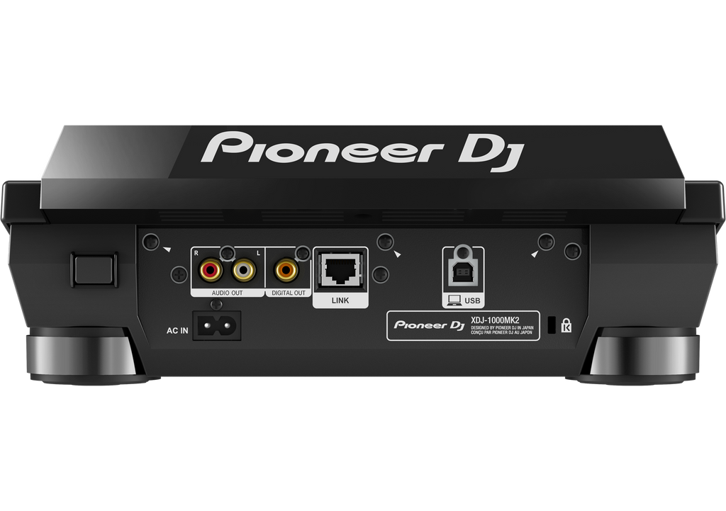 PIONEER XDJ-1000MK2 DJ Player