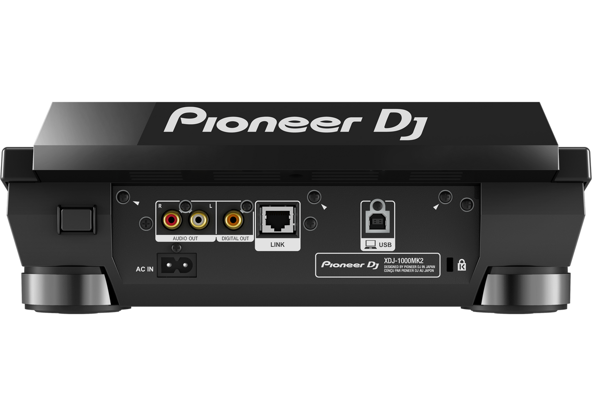 PIONEER XDJ-1000MK2 DJ Player